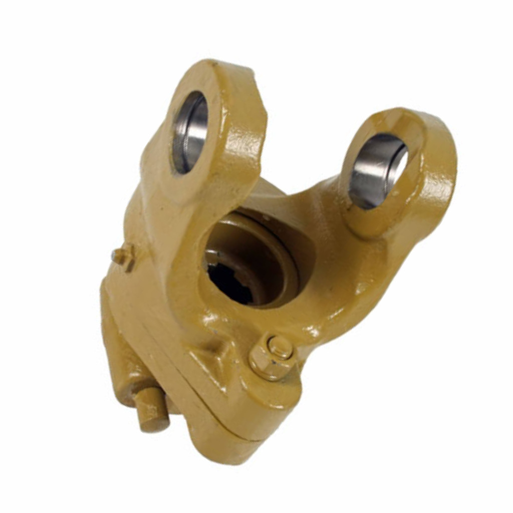 1 3/8" 6 Splines Shear Bolt Yoke Series 8 – Part # AK824000