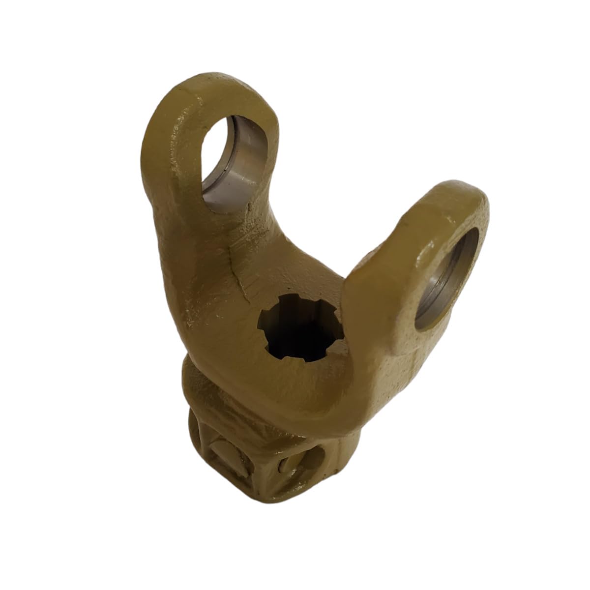 1 1/8" 6 Splines PTO Yoke Series 2 / W200 / W2200 – Part # A220118