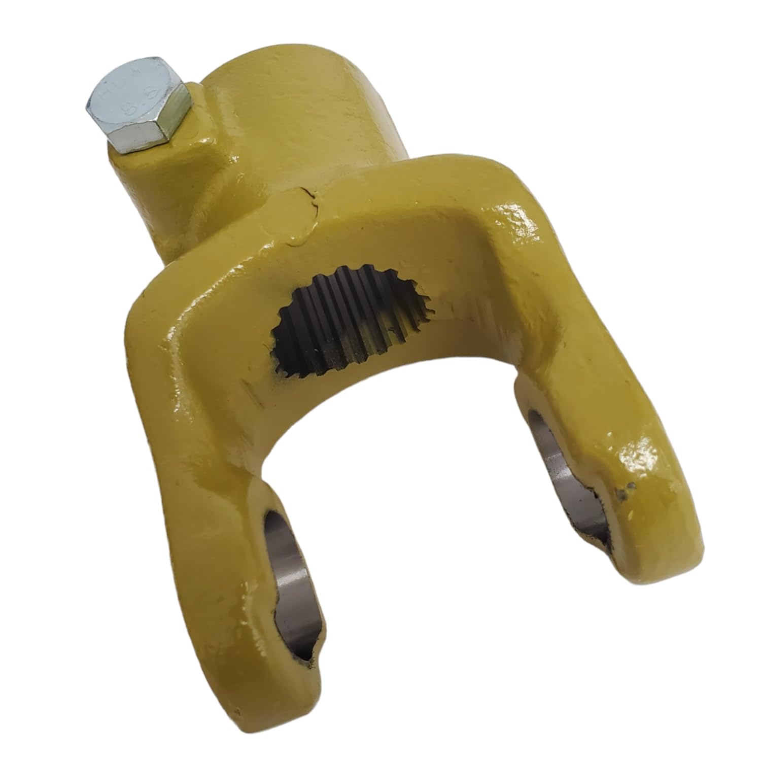 1 3/8" 21 Splines PTO End Yoke Series 4 – Part # A421521