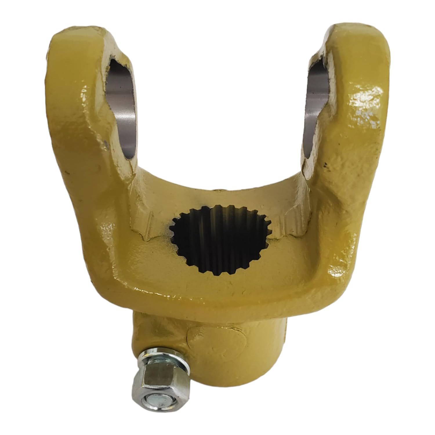 1 3/8" 21 Splines PTO End Yoke Series 4 – Part # A421521