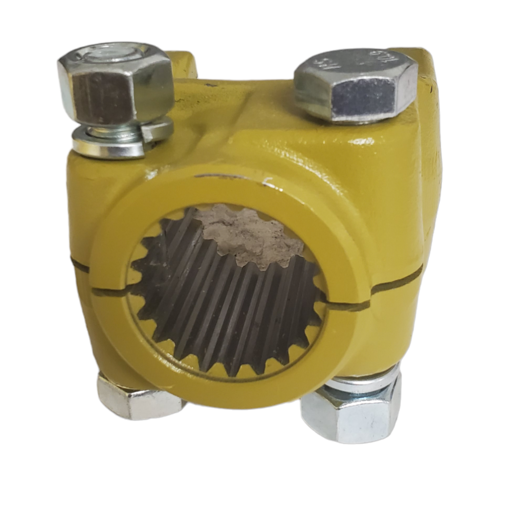 1 3/4" 20 Splines PTO End Yoke Series W2500/P500 – Part # A036520