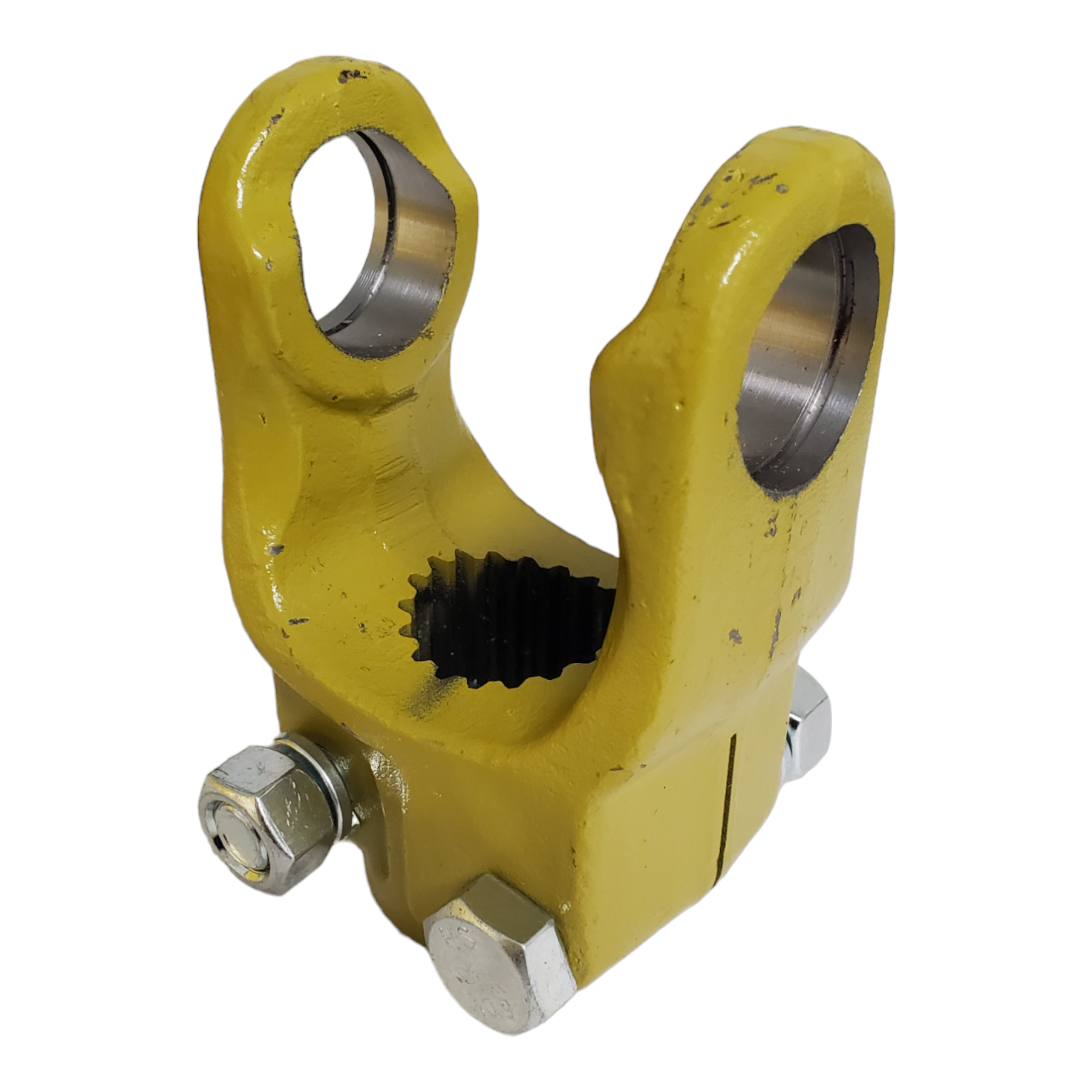 1 3/4" 20 Splines PTO End Yoke Series W2500/P500 – Part # A036520