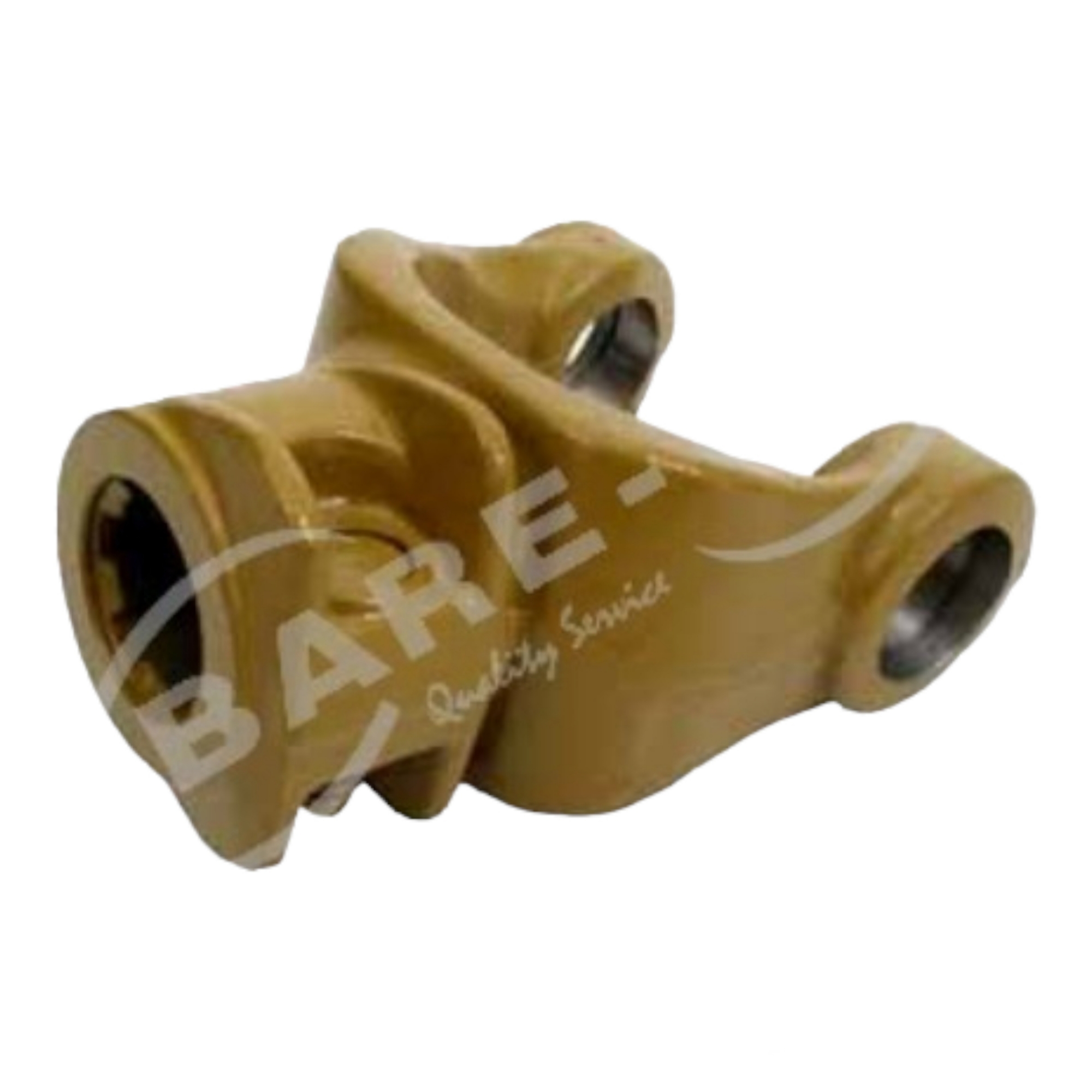 Series 7 Inner Triangle Tube U-Joint with 1 3/8" 6 Quick Connect – Part # A7001