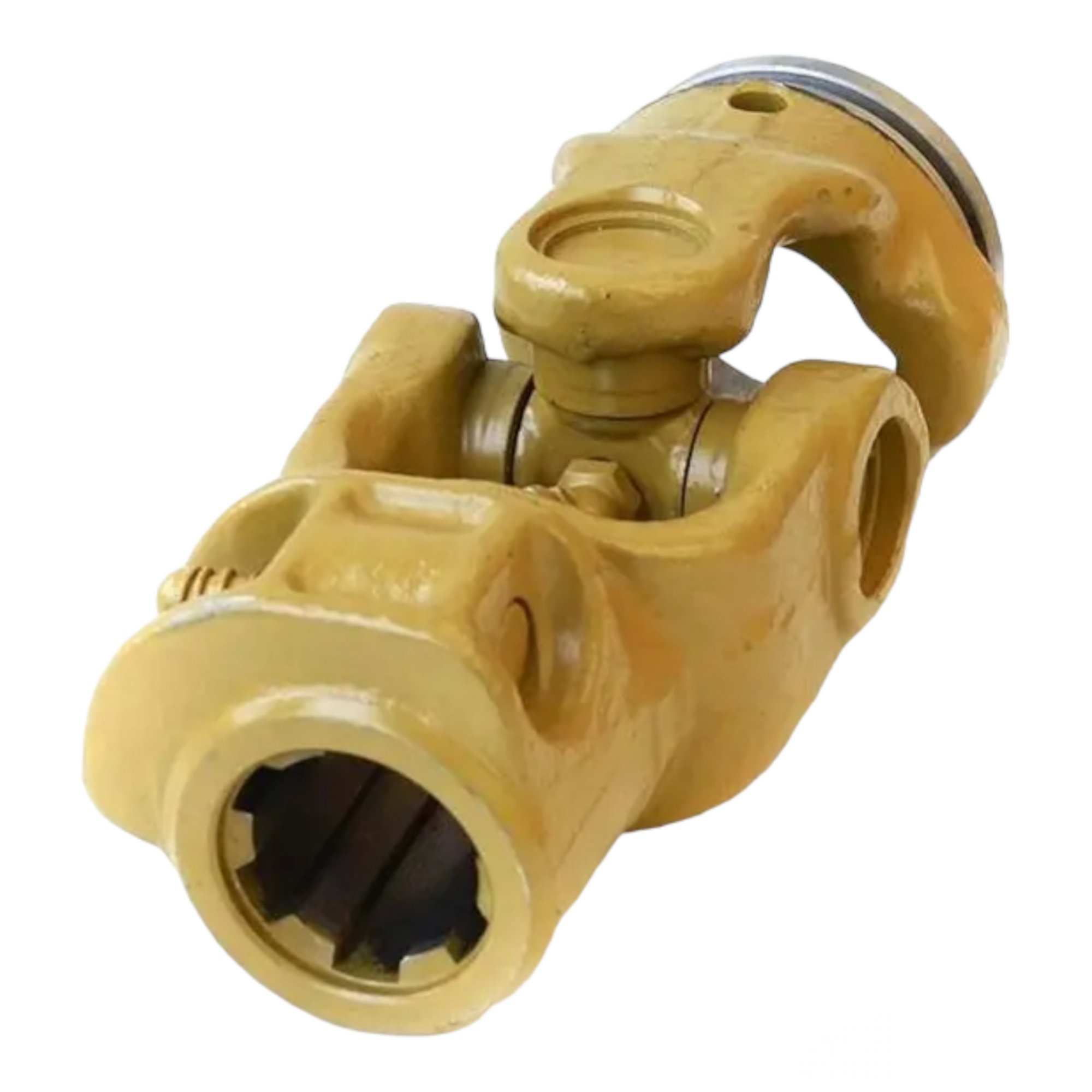 Series 6 Outer Triangle Tube U-Joint Assembly with 1 3/8" 6 Quick Connect – Part # A6002