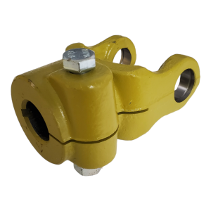 1 1/8" Round Bore PTO End Yoke Series 4 – Part # AE421328