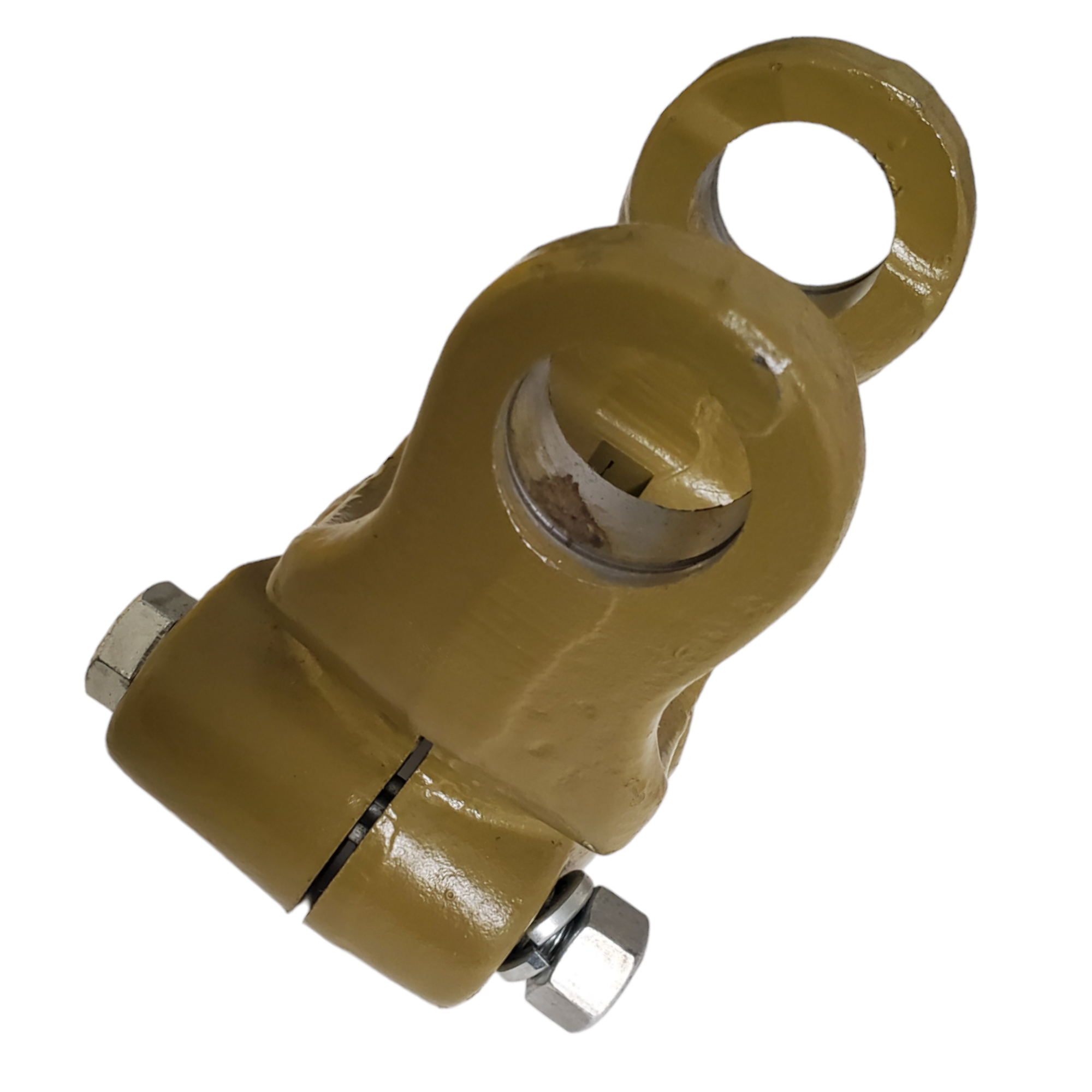 1 1/4" Round Bore PTO End Yoke Series 2 – Part # AE220332