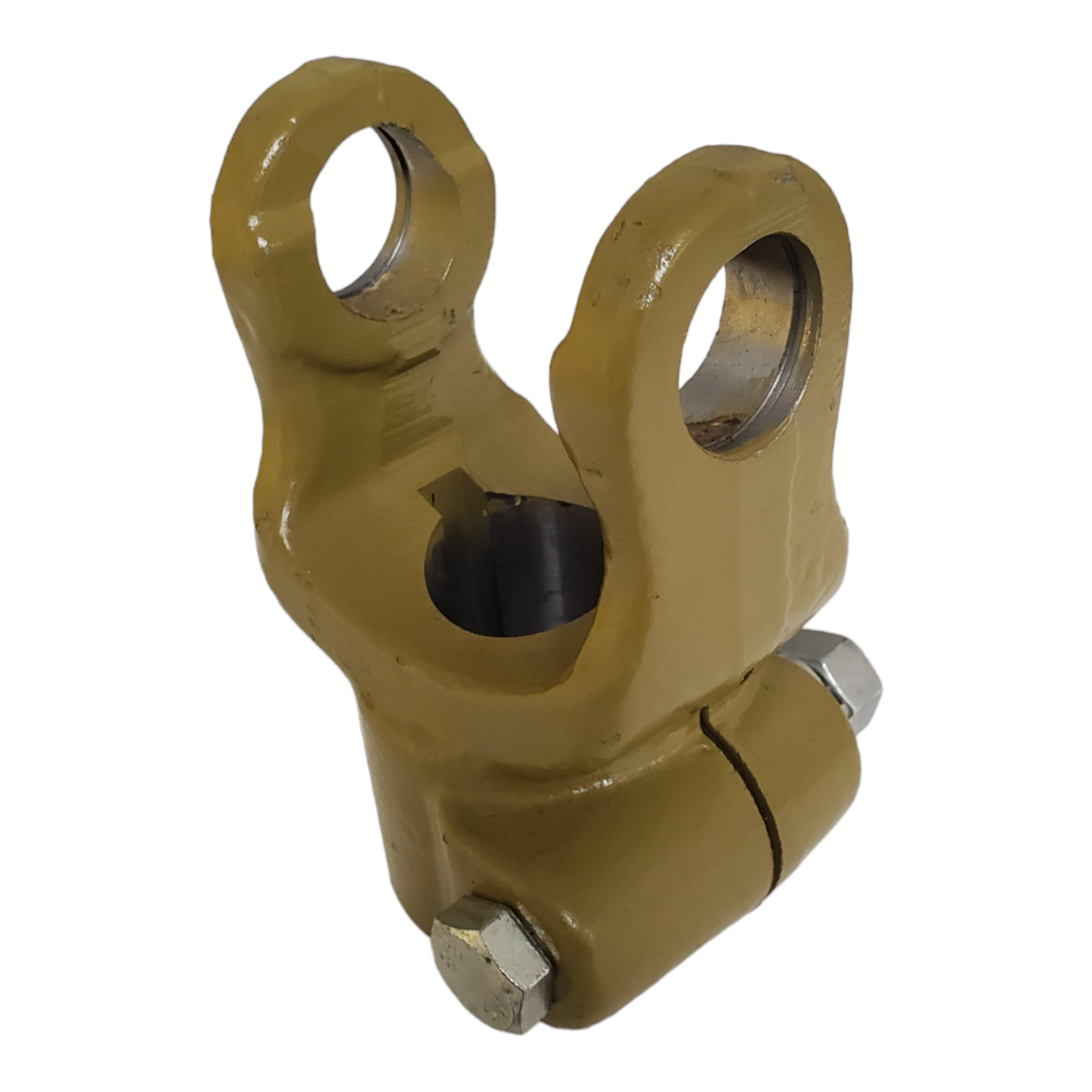 1 1/4" Round Bore PTO End Yoke Series 2 – Part # AE220332