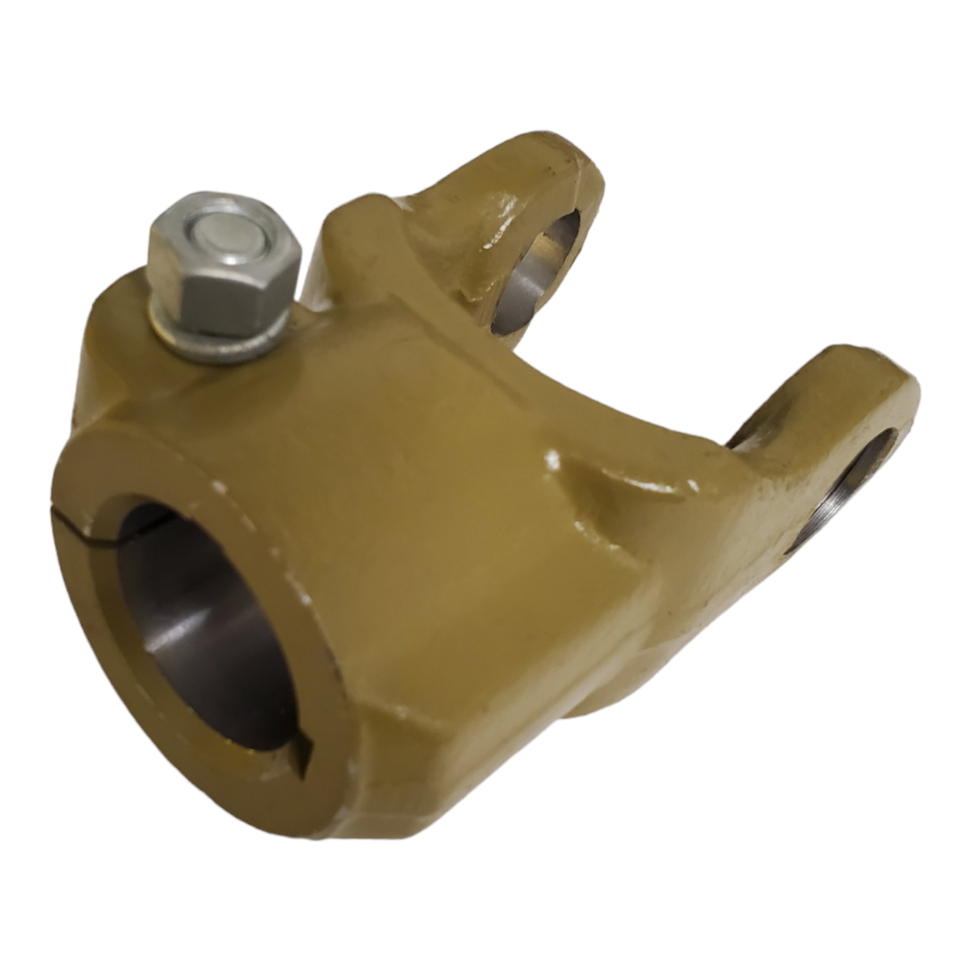 1 1/4" Round Bore PTO End Yoke Series 2 – Part # AE220332