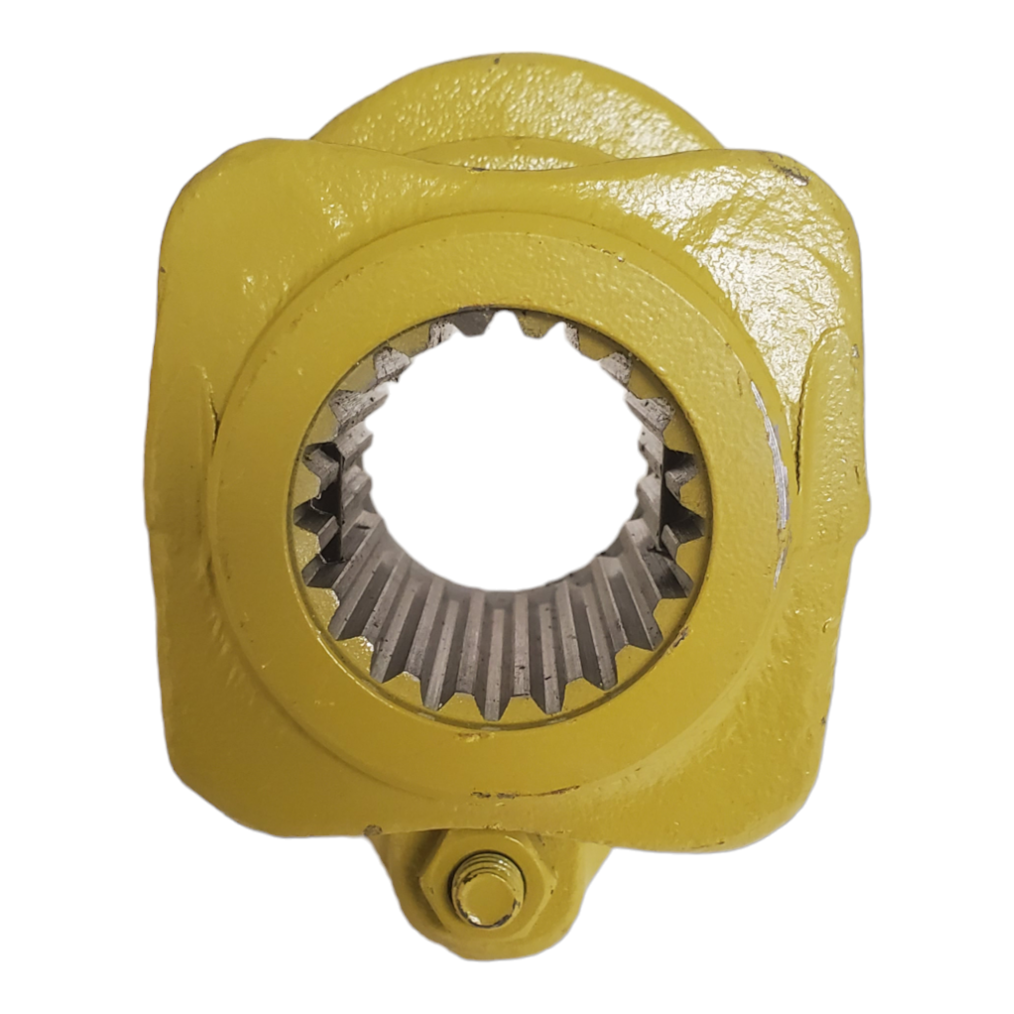 1 3/8" 21 Splines Shear Bolt Yoke Series W2500/P500 – Part # AK036121