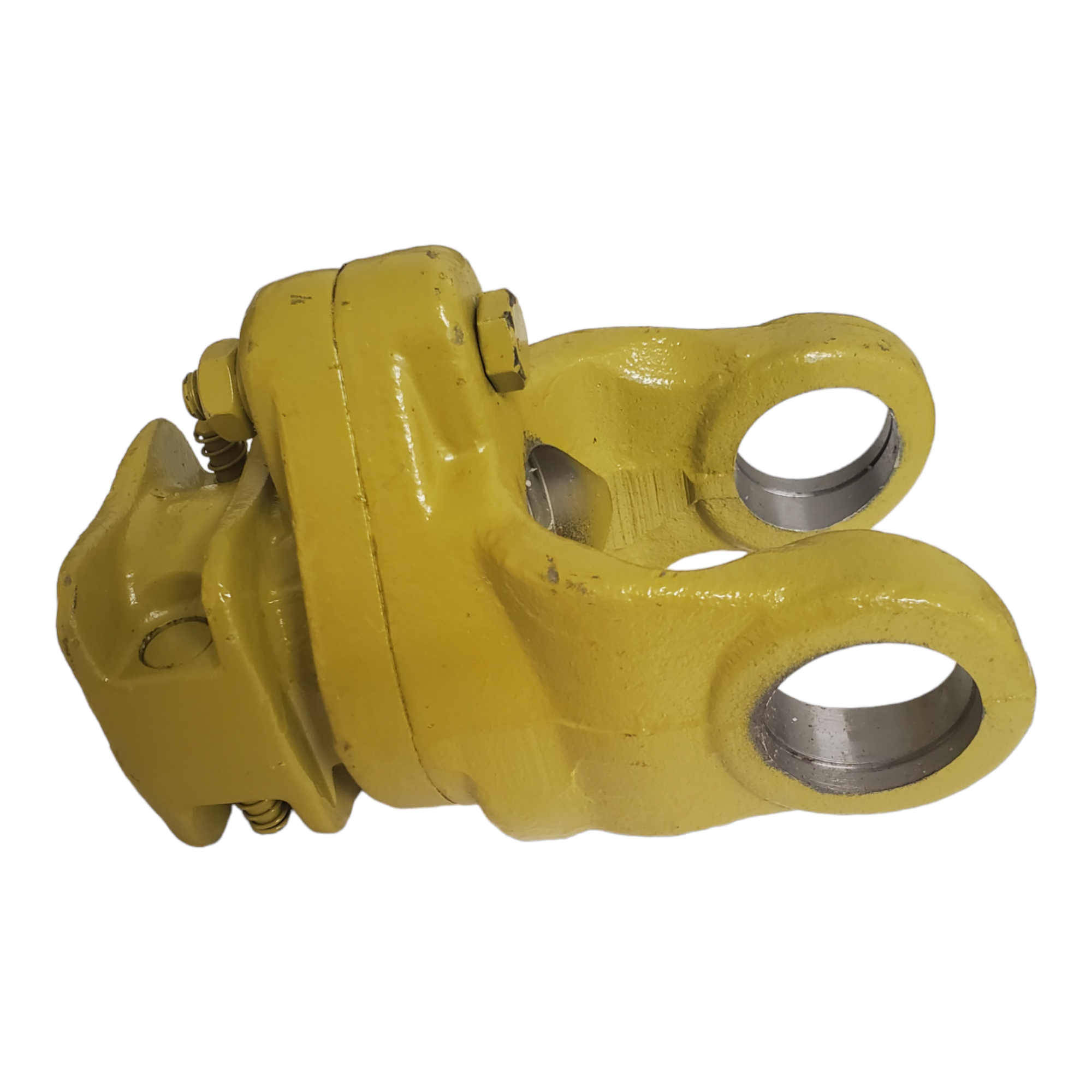 1 3/8" 21 Splines Shear Bolt Yoke Series W2500/P500 – Part # AK036121