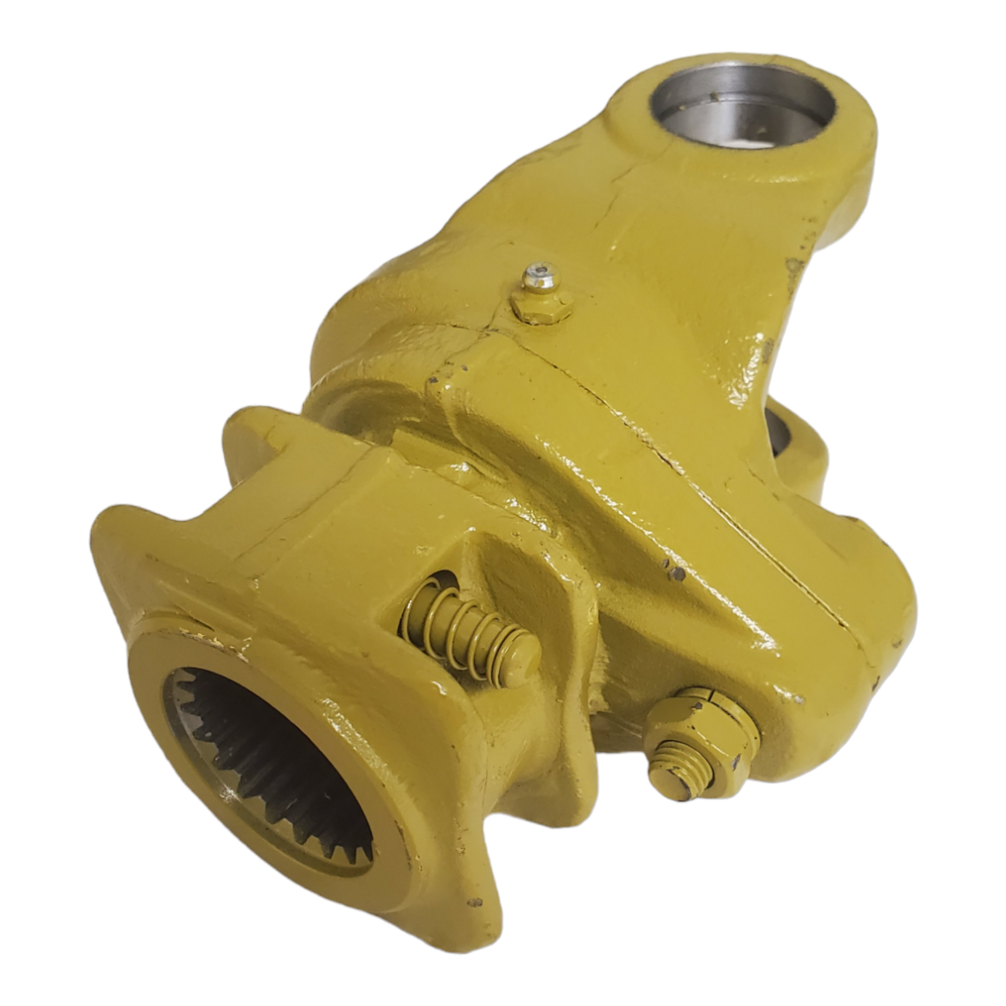 1 3/8" 21 Splines Shear Bolt Yoke Series W2500/P500 – Part # AK036121