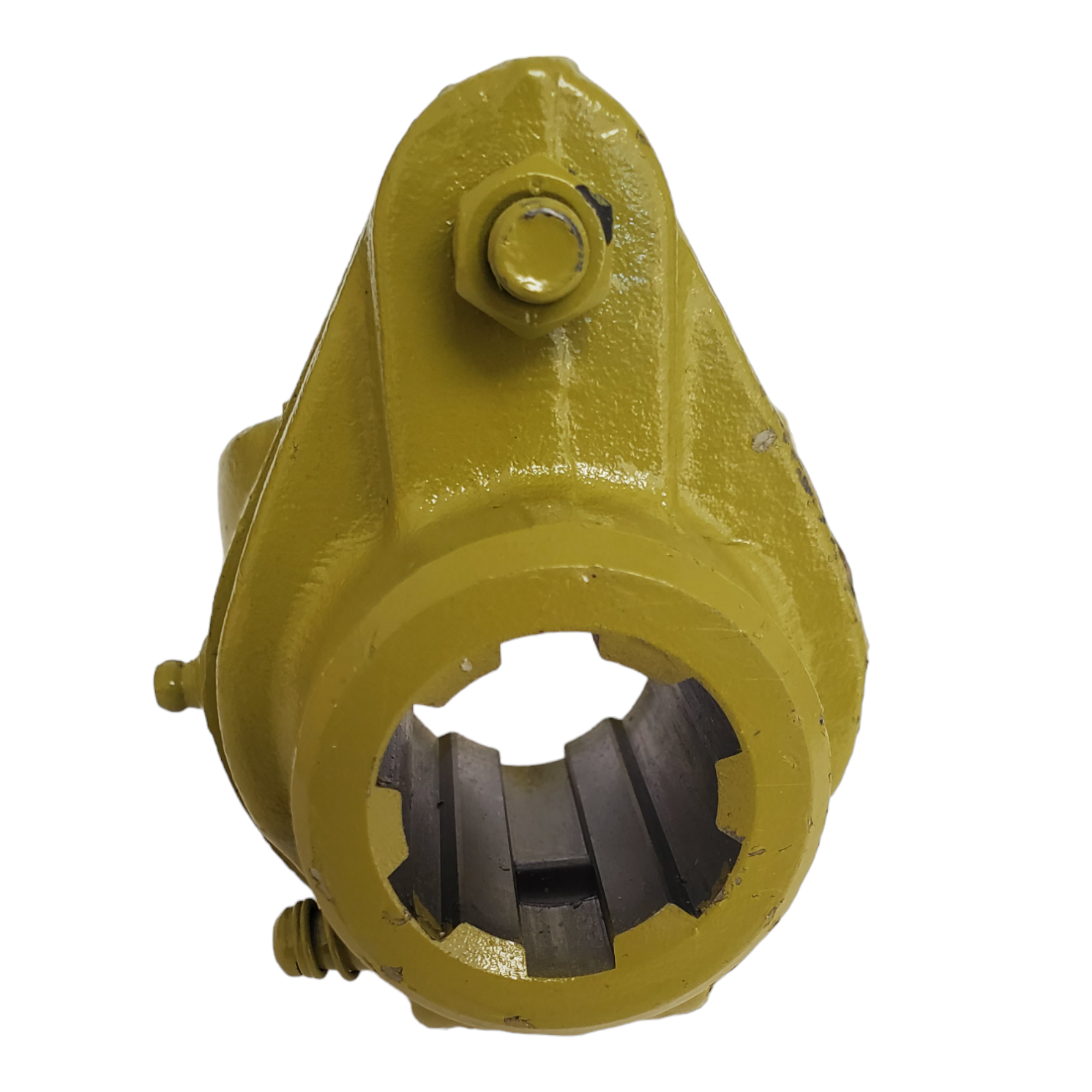 1 3/8" 6 Splines Shear Bolt Yoke Series 8 – Part # AK824000