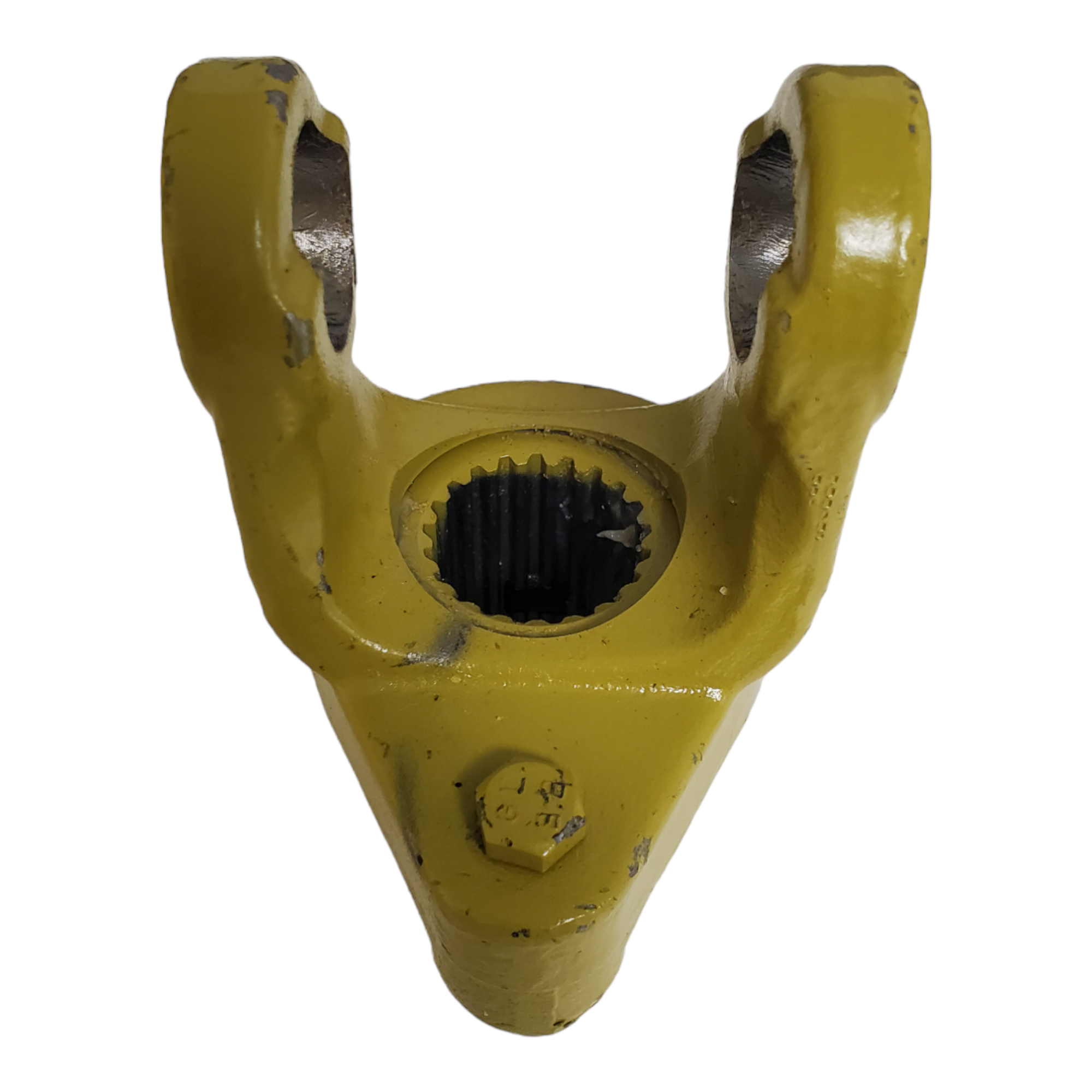 1 3/8" 21 Splines Shear Bolt Yoke Series 4 – Part # AK421121