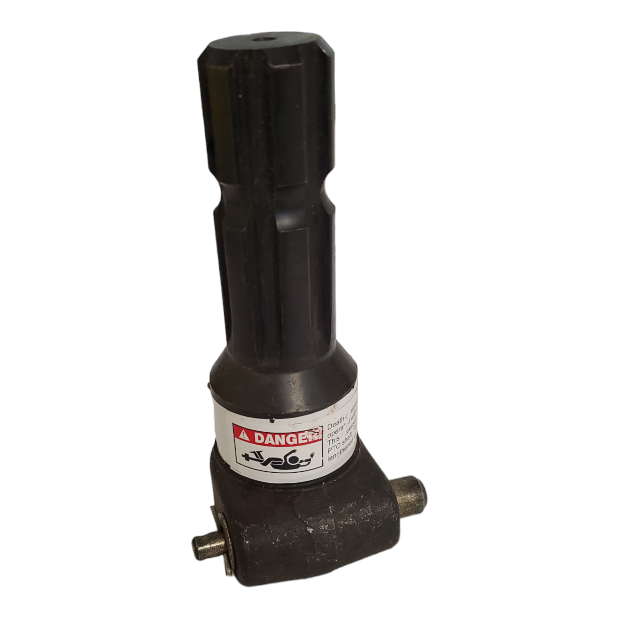 PTO Adapter 1 3/8" 21 Splines Female 1 3/8" 6 Splines Male – Part # B259