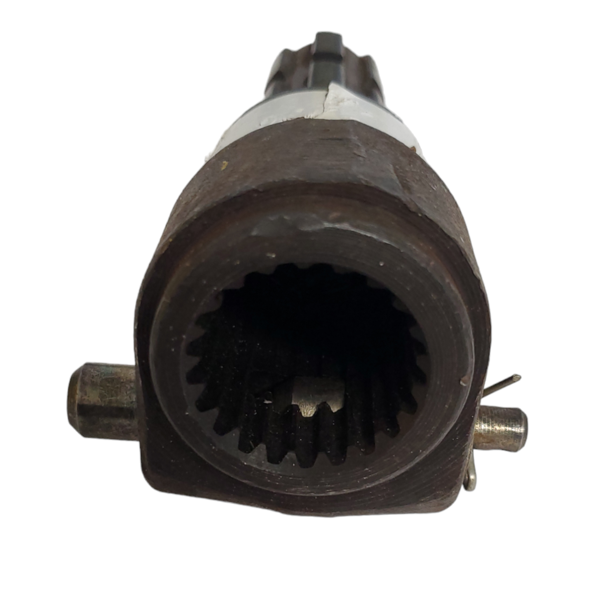 PTO Adapter 1 3/8" 21 Splines Female 1 3/8" 6 Splines Male – Part # B259
