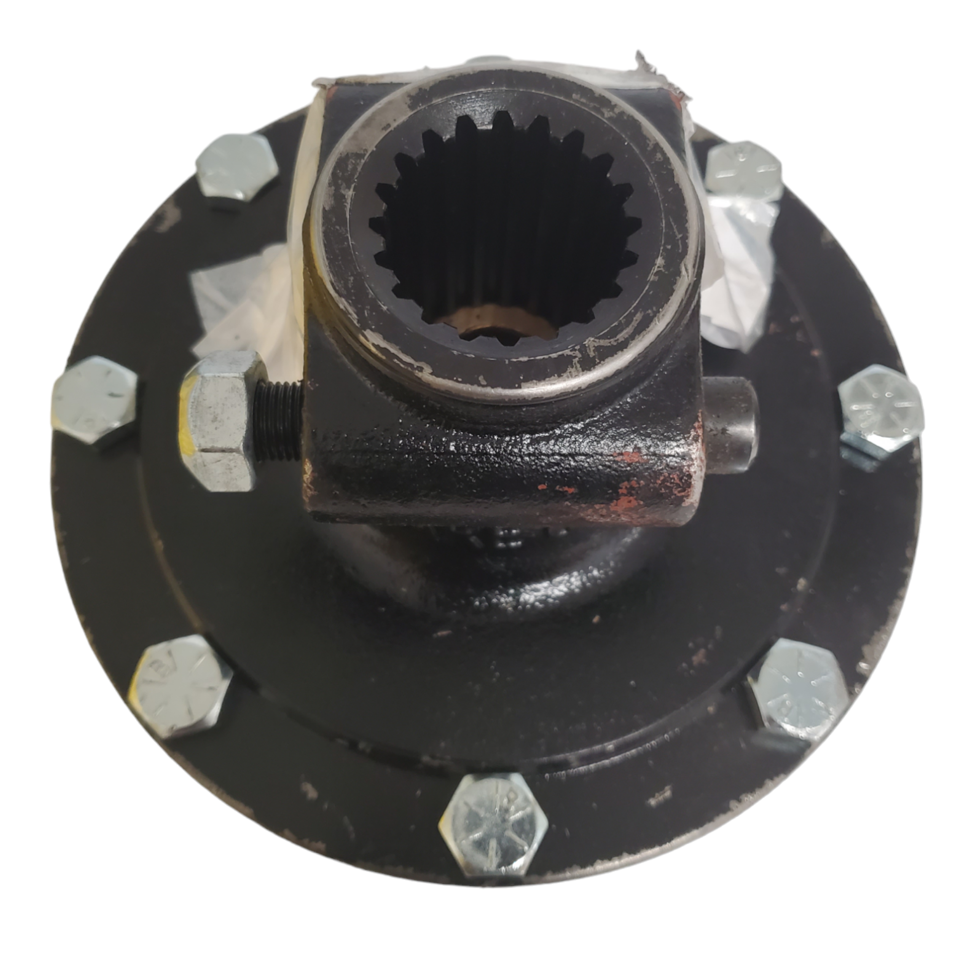 60 HP Slip Clutch With 1 3/4" 20 Splines Female And 1 3/8" 6 Male Splines – Part # B3606