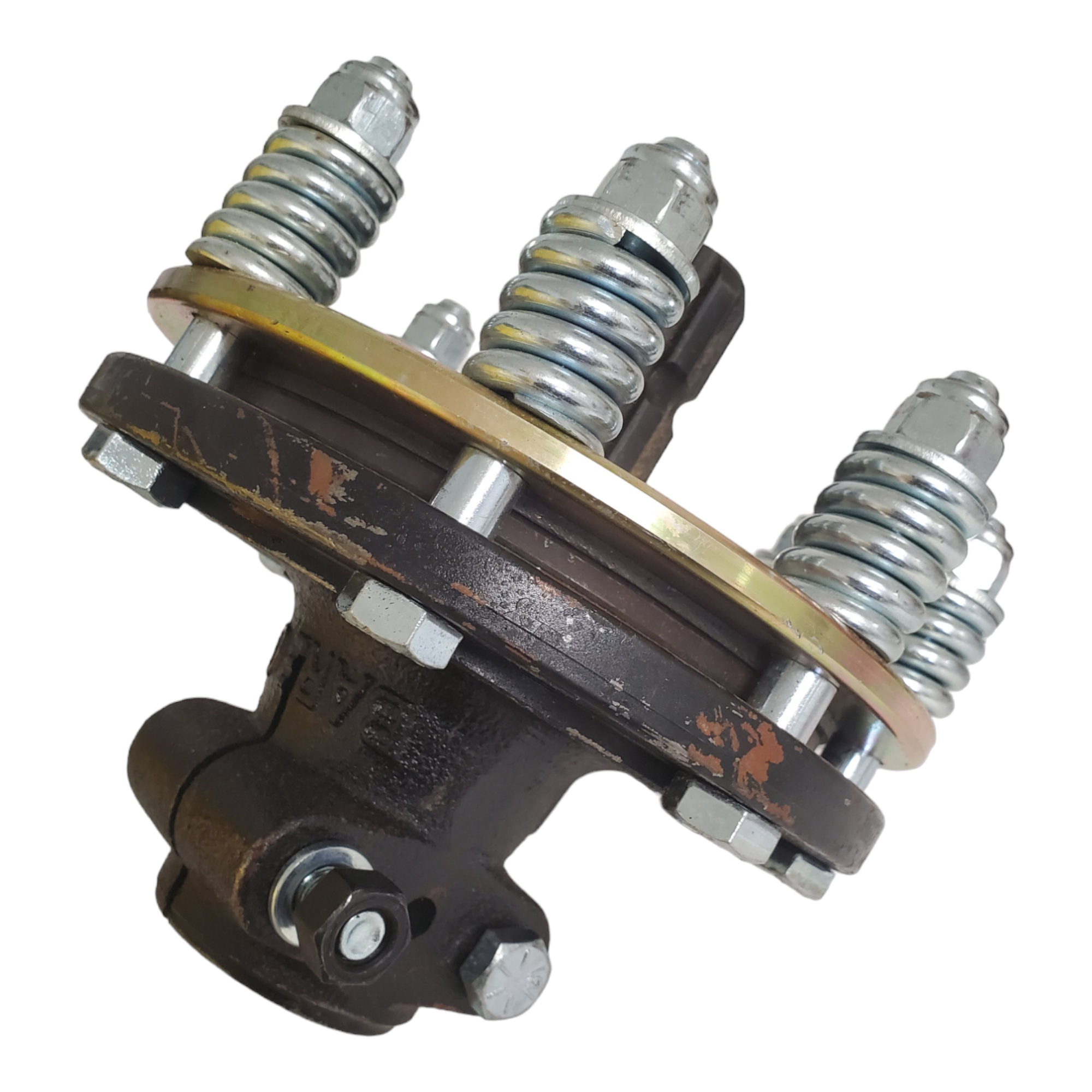 60 HP Slip Clutch With 1 3/8" Round Female And 1 3/8" 6 Male – Part # B4157