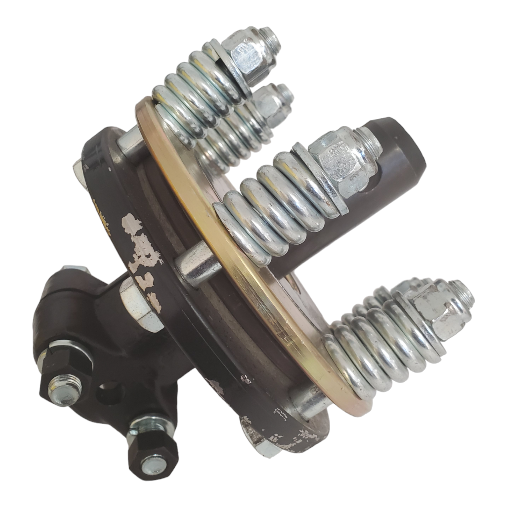 40 HP Slip Clutch With 1 3/8" Round Female And 1 3/8" Round Male – Part # B4169