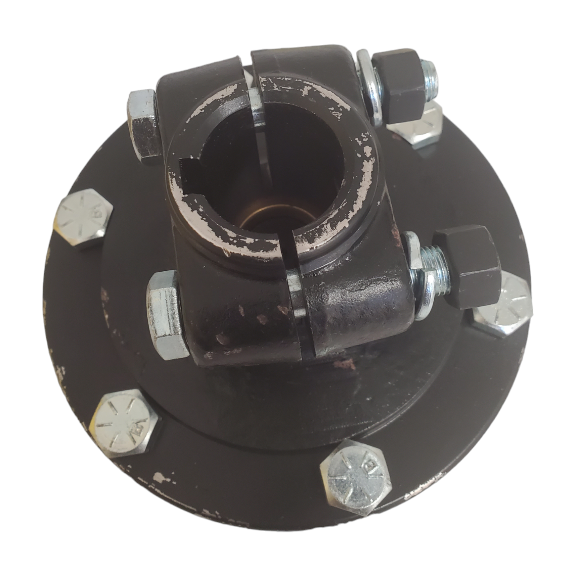 40 HP Slip Clutch With 1 3/8" Round Female And 1 3/8" Round Male – Part # B4169