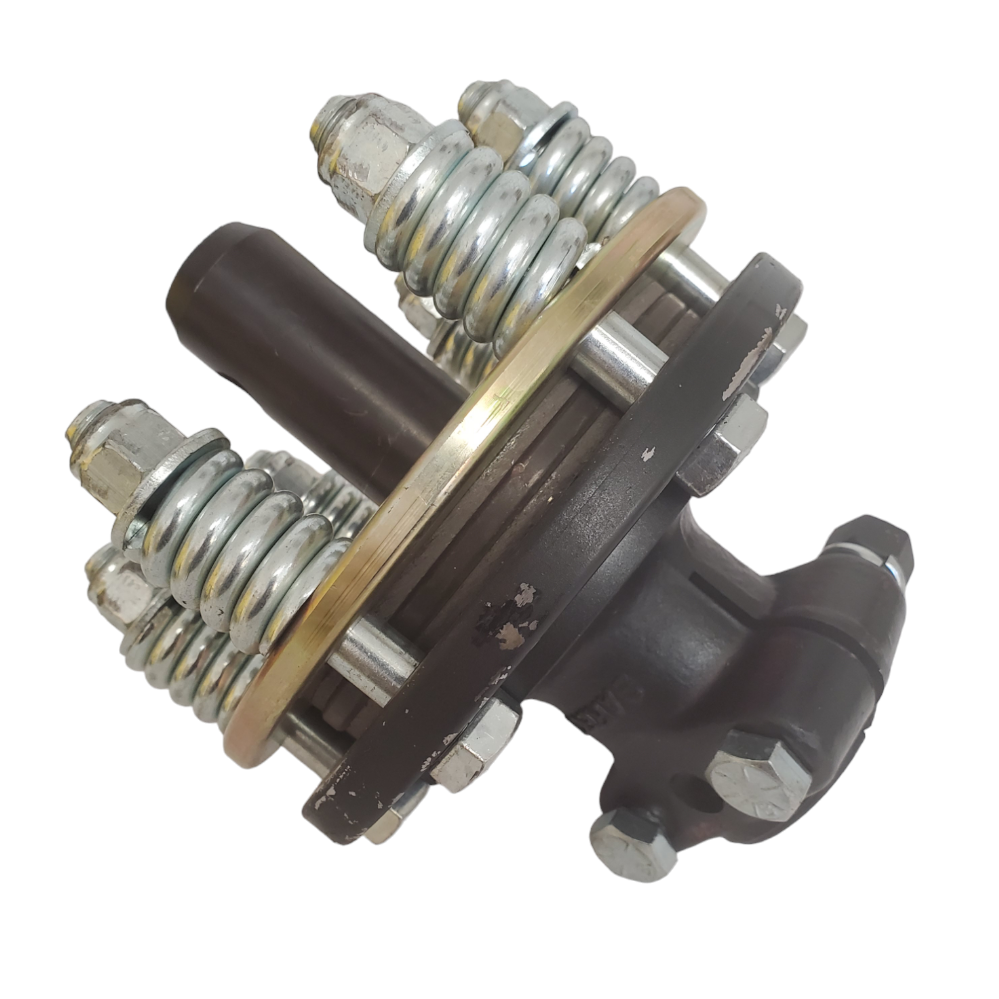 40 HP Slip Clutch With 1 3/8" Round Female And 1 3/8" Round Male – Part # B4169
