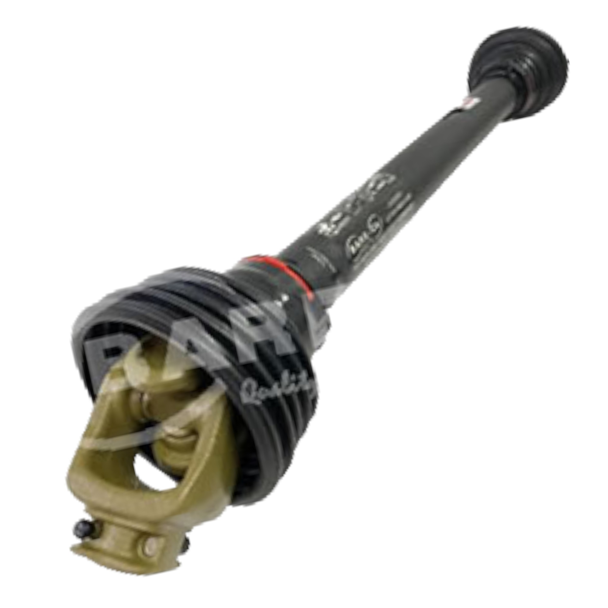 P700 Shaft With 1 3/8" 6 at One EndLength: 63"- 79" – Part # EP7130Z6