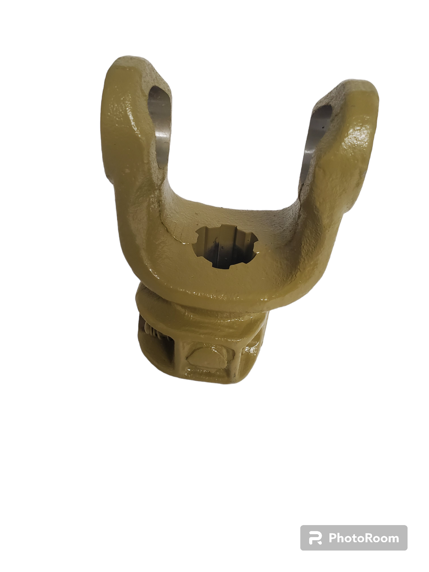 1 1/8" 6 Splines PTO Yoke Series 2 / W200 / W2200 – Part # A220118