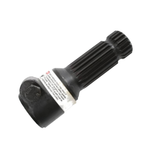 PTO Adapter 1 3/8" 6 Splines Female 1 3/4" 20 Splines Male – Part # B3726