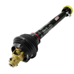106 HP CV Joint Shaft with 1 3/8" 21 Splines at Tractor and 1 3/4" 20 Splines at Implement End Length: 66" - 91" – Part # W361302120