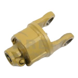 1 3/8" 6 Splines Quick Release Over-Run Coupling Series 2 Yoke – Part # RK21