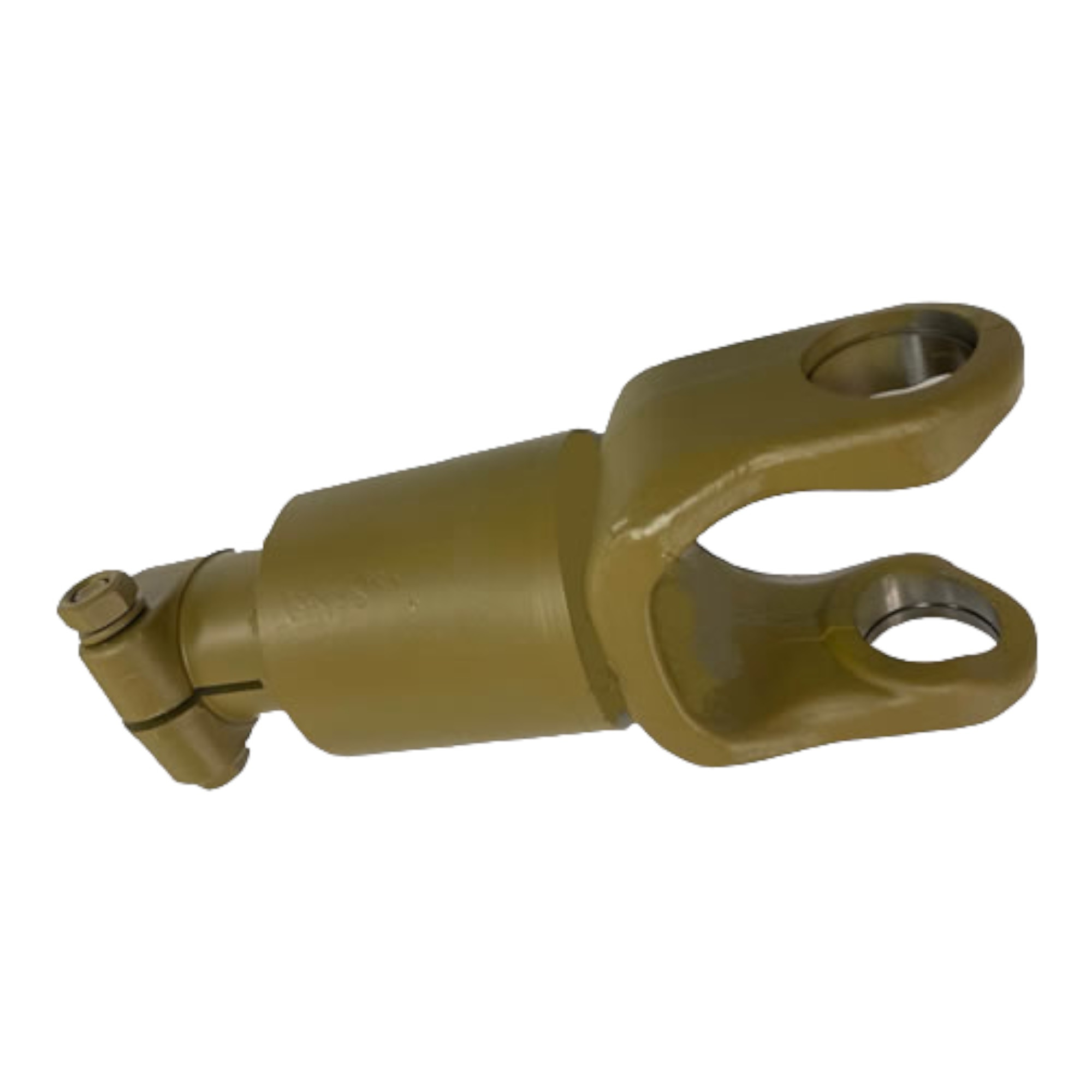 1 3/4" 20 Splines Clamp Over-Run Coupling Series W2600 Yoke – Part # RK26120