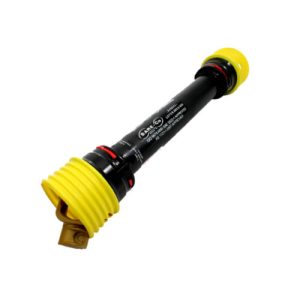Series 4 Shaft With 1 3/8" 6 at One End Length: 44"- 67" – Part # EB4105