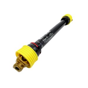 Series 8 PTO Shaft 1 3/8" 6 at Both Ends Length: 51" - 74" – Part # AB8105