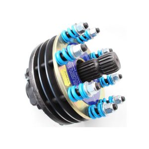 150-220 HP Slip Clutch With 1 3/4" 20 Female and 1 3/4" 20 Male – Part # B7247