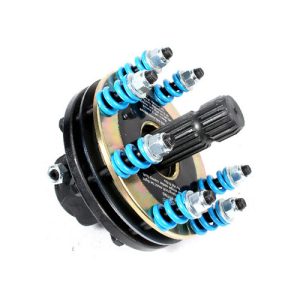 150 HP Slip Clutch With 1 3/4" 20 Female and 1 3/4" 20 Male – Part # B7245