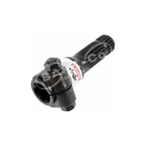 1 3/8 6 Spline Female to 1 3/8 21 Spline Male PTO Adapter – Part # B153
