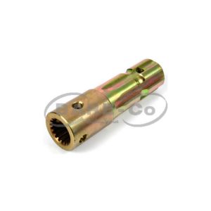 1" 18 Splines PTO Adapter to 1 3/8" 6 Splines – Part # B5147