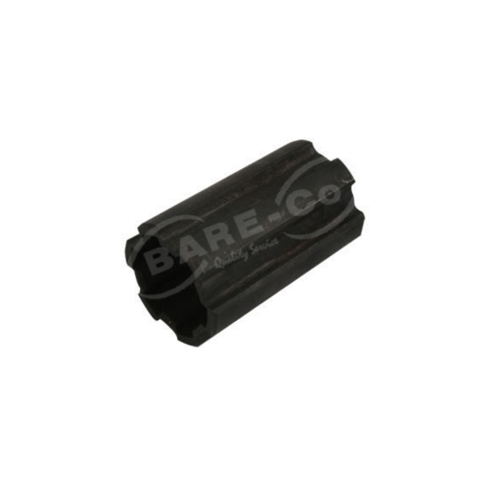 1 1/8" 6 Splines F 1 3/8" 6 Splines M PTO Adapter – Part # B249