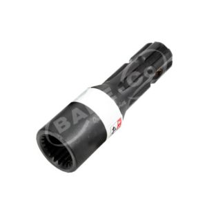 1 3/8 21 Splines to 1 3/8 6 Splines PTO Adapter – Part # B256