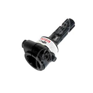 PTO Adapter with 1 3/4 6 Splines F and 1 3/8 6 Splines M – Part # B3725