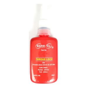50 ML. 1/4" Dia Thread – Part # R22M