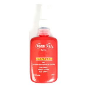 50 ML. Above 5/16" Dia Thread – Part # R27M