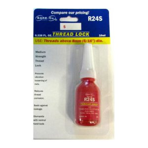 10 ML. 5/16" Dia Thread – Part # R24S