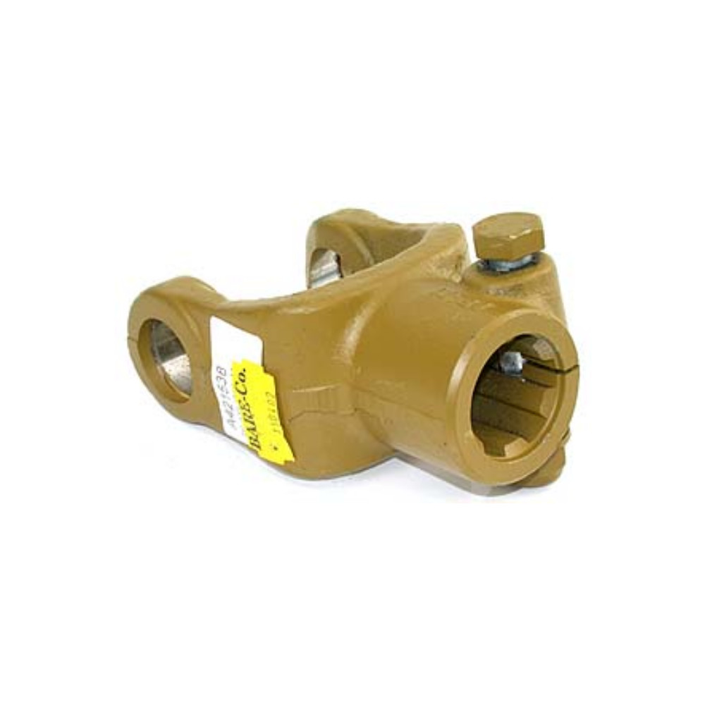 Series 2 PTO Yoke with1 3/8" 6 Splines – Part # A220538