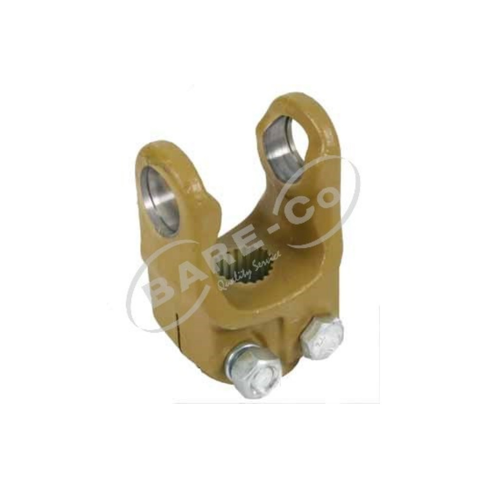 1 3/8 21 Splines PTO End Yoke Series 6 – Part # A622521