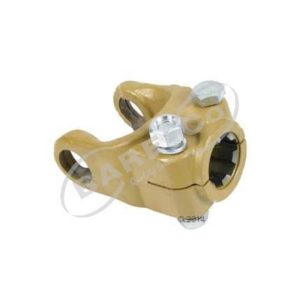 1 3/4" 6 Splines PTO End Yoke Series 8 – Part # A824534