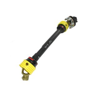 Series 4 Shaft with 1 3/8 " 6 Spline Yoke and 1 1/4 " Round Bore Clutch – Part # CLAB4106