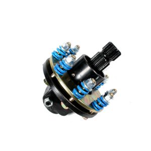 100 HP Over Run With Clutch 1 3/4" 20 Male 1 3/4" 6 Female – Part # B7257