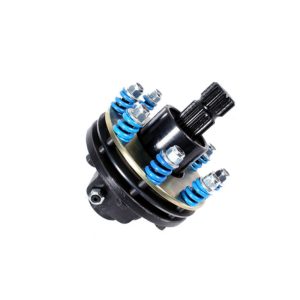 150 HP Over Run With Clutch 1 3/4" 20 Male / Female – Part # B7252