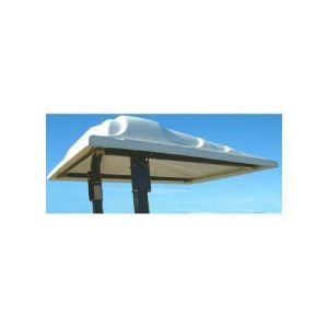 White Tractor Canopy – Part # WHT-STAN-CANOPY