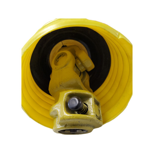 Series 2 PTO Shaft 1 3/8" 6 at Both EndsLength: 26" - 33" – Part # AB2045